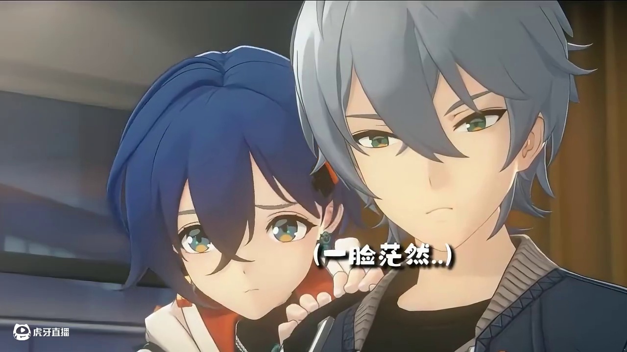 薇薇安出场就说是命定之人！把兄妹俩整懵了~ #绝区零 #绝区零创作激励计划 #绝区零薇薇安#在被遗忘