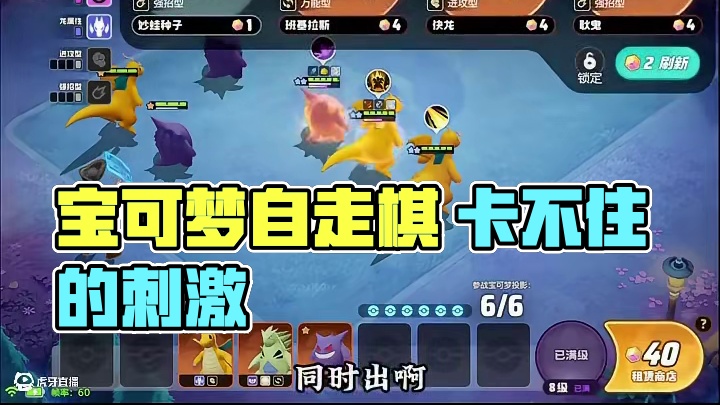 #宝可梦大集结 #宝可梦大集结定档11月7日 #宝可梦大集结创作者激励 #宝可梦自走棋#全息网格站 