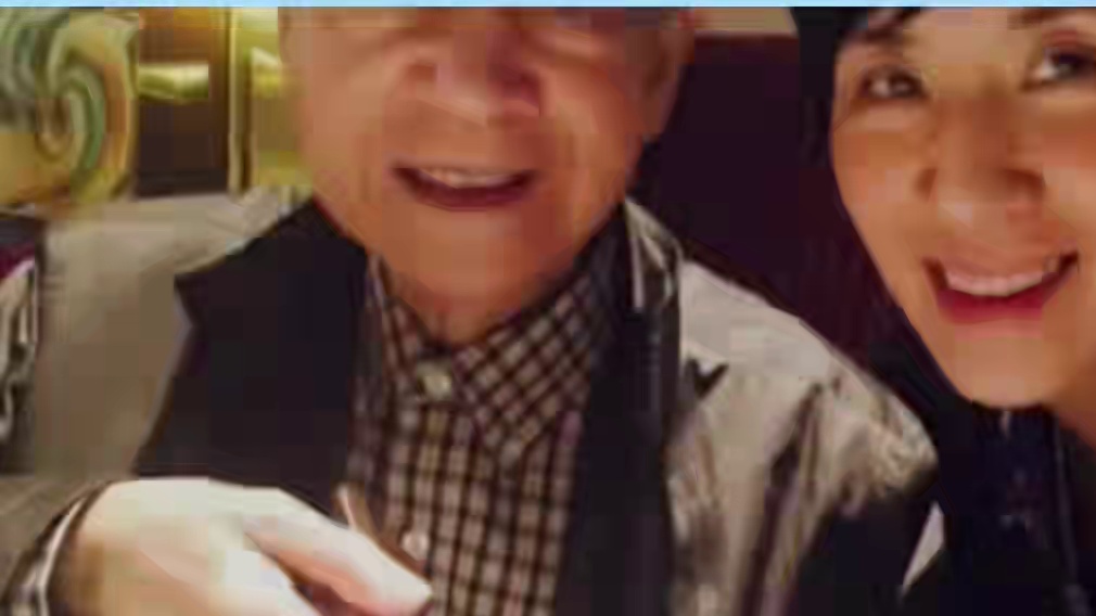 吴君如父亲老戏份夏春秋离世，享年93岁，曾表示自己人生最大成就生了女儿吴君如#吴君如 #夏春秋 #娱