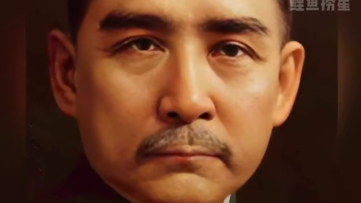 如今我们终于可以说山河无恙，先生可安心矣#孙中山 #孙中山逝世100周年 #致敬 #铭记历史