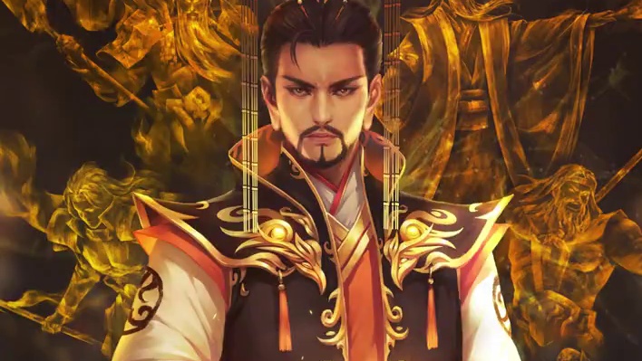 刘备时期 八大骨干薪资对比 #三国杀移动版 #三国杀 #刘备