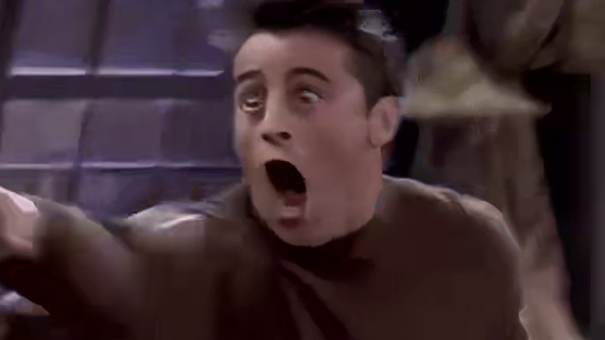 好像发现了世界的bug