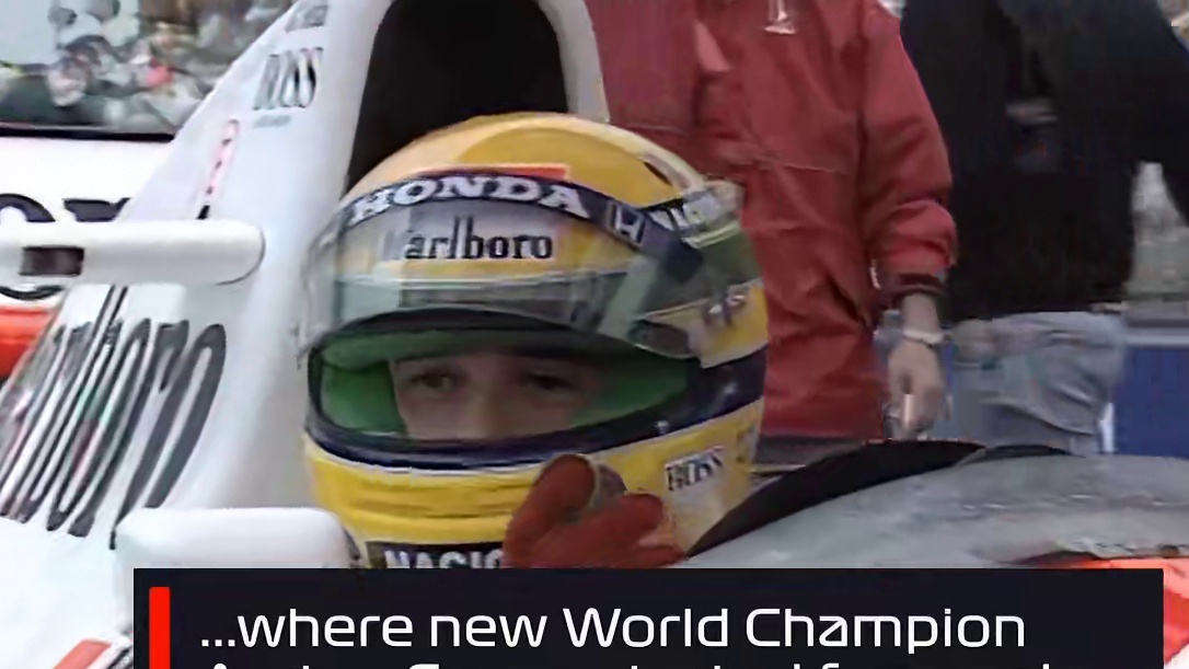 F1历史上最短的比赛 1991年澳大利亚大奖赛#f1