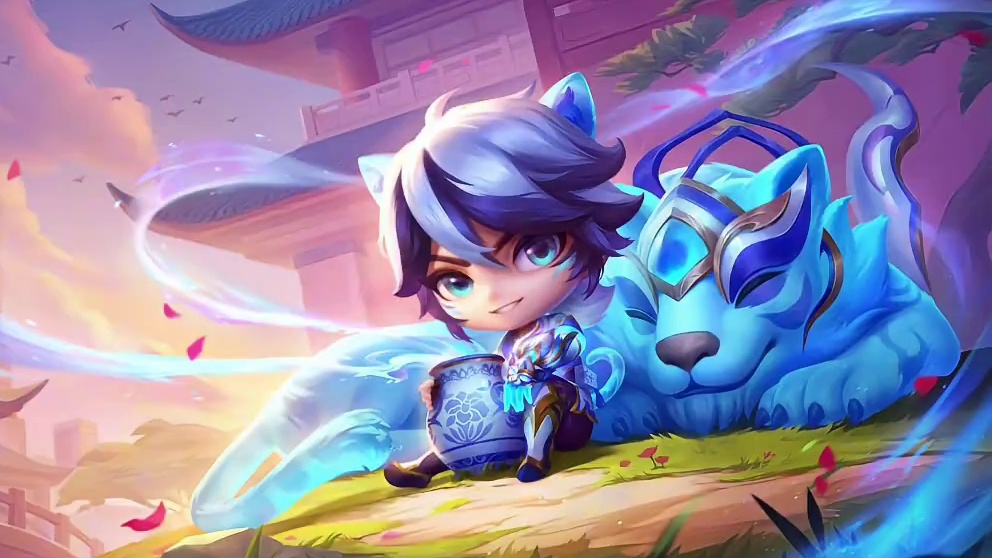 铲子里格温的第二个至臻