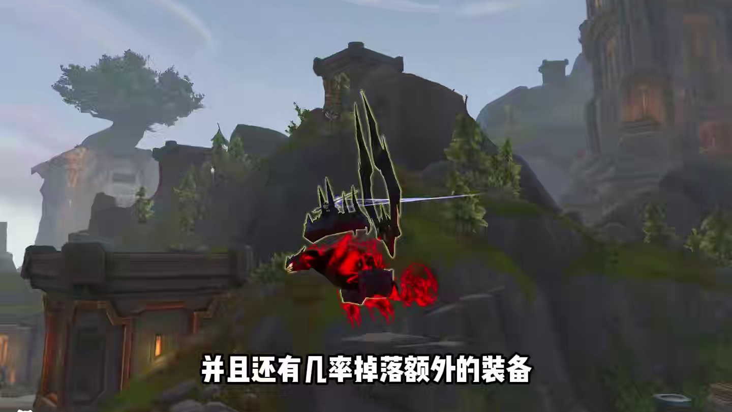 魔兽世界本CD先做这两件事，拿658武器和最高652装备 #魔兽世界 #我比你们多一个世界