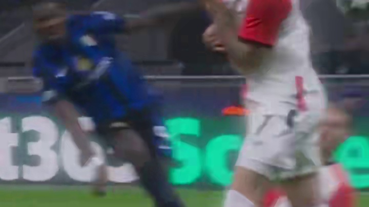 图拉姆这几年在国米真是涨球了