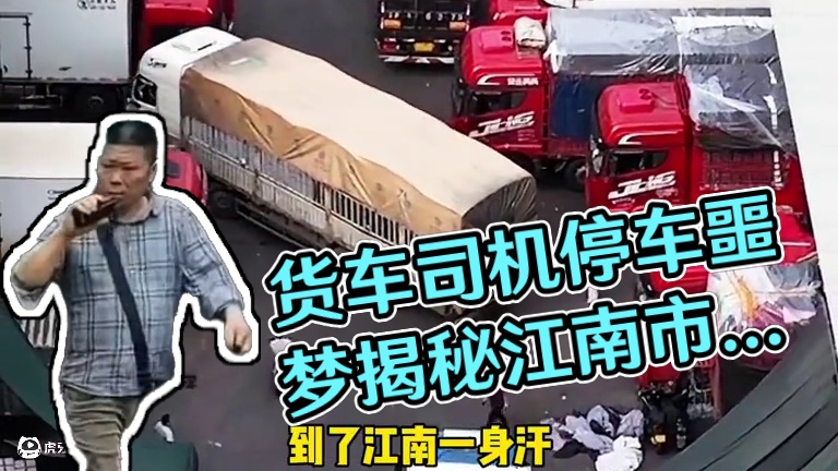 这是是货车司机停车的噩梦…#停车 #车技 #货车