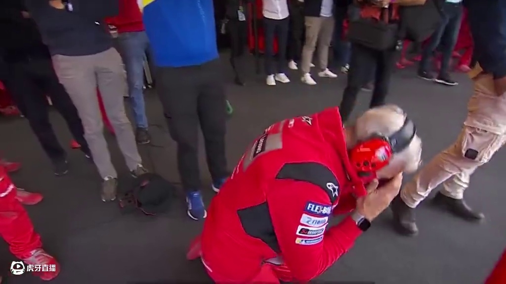 从一冠难求到包揽前三统治MOTOGP，杜卡迪的崛起之路
#motogp #机车 #赛车