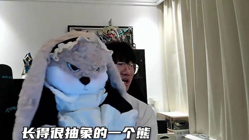 我說想要大的，但這也太大了吧 #ning