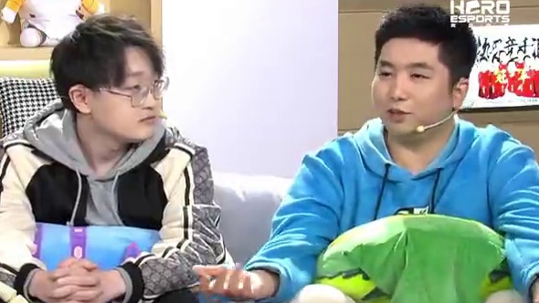 Monet&皮球是否怀念职业赛场 #英雄亚冠联赛