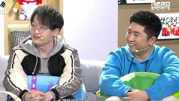 Monet&皮球回应粉丝问题 #英雄亚冠联赛