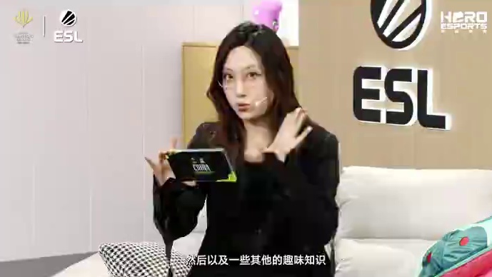 Monet&皮球游戏环节《考考你呀》 #英雄亚冠联赛