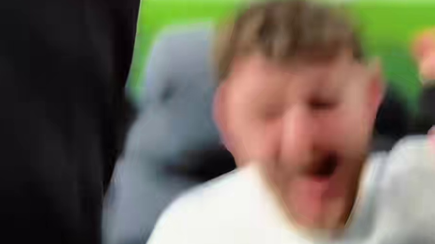 近距离欣赏下孙兴慜横传助攻麦迪逊破门