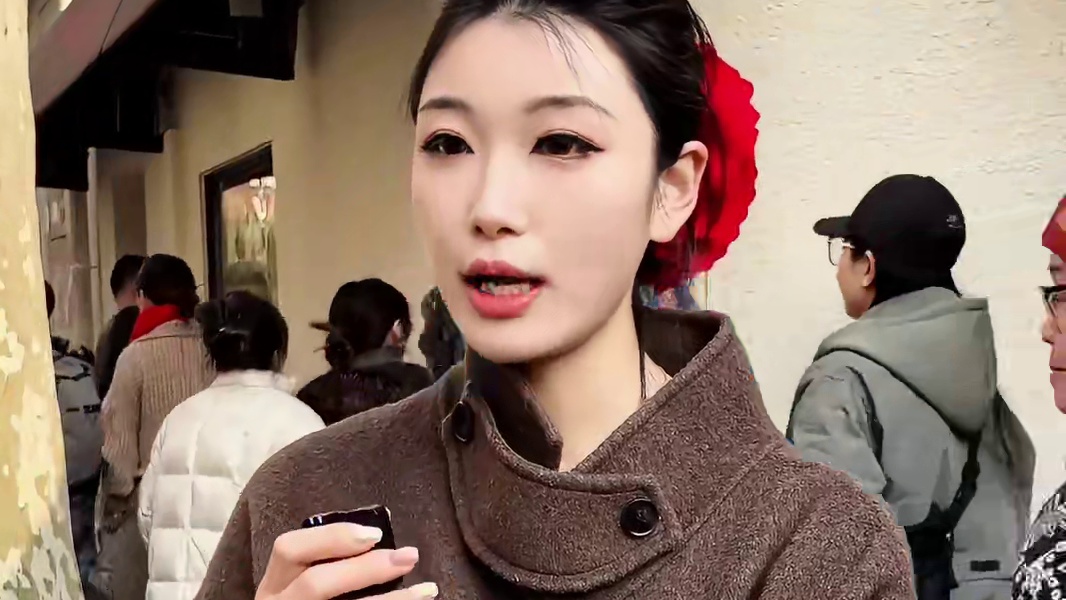 肆意活的小姐姐 30岁人生才刚刚开始