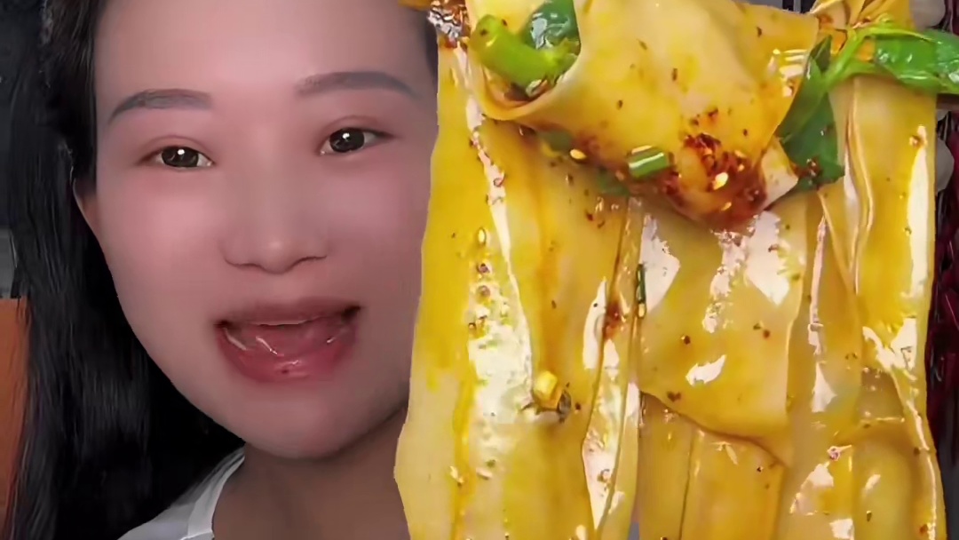 #美食分享 #油泼面