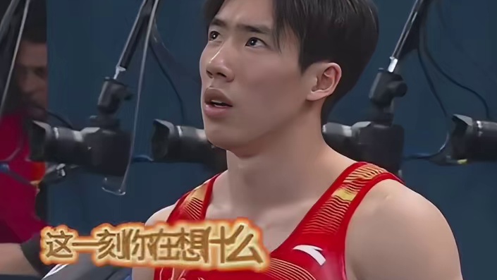 “因为他是队长，他知道自己要是所有人的榜样”