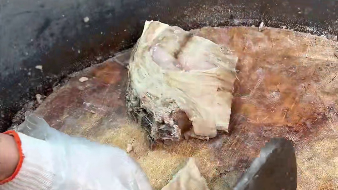 爆香兰州手抓羊肉，便宜量大吃爽千金 #兰州手抓 #妈呀太香了 #无辣不欢