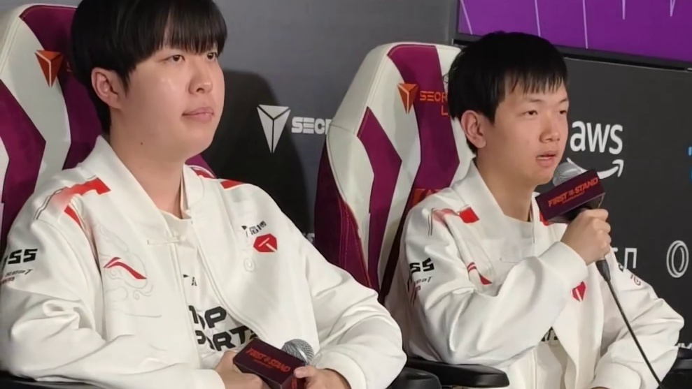 creme：都是各赛区冠军，实力差别不大吧​​​