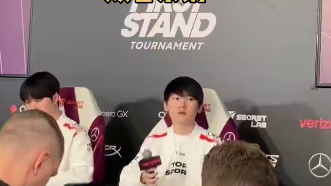 输给KC赛后，Kanavi和JackeyLove接受败者采访…​​​