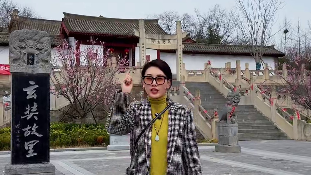 没有徒弟护体，没有白龙马驮行李，一个人靠着一双脚用17年走出“信仰之路”的硬核大和尚——玄奘！他告诉