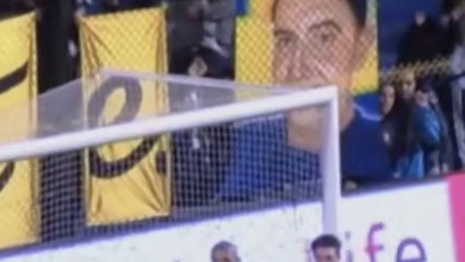 这真是一场酣畅淋漓的心理对决！#足球