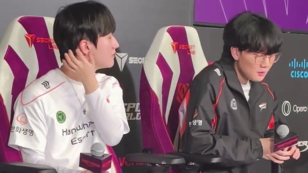 群访花生和viper来了​​​