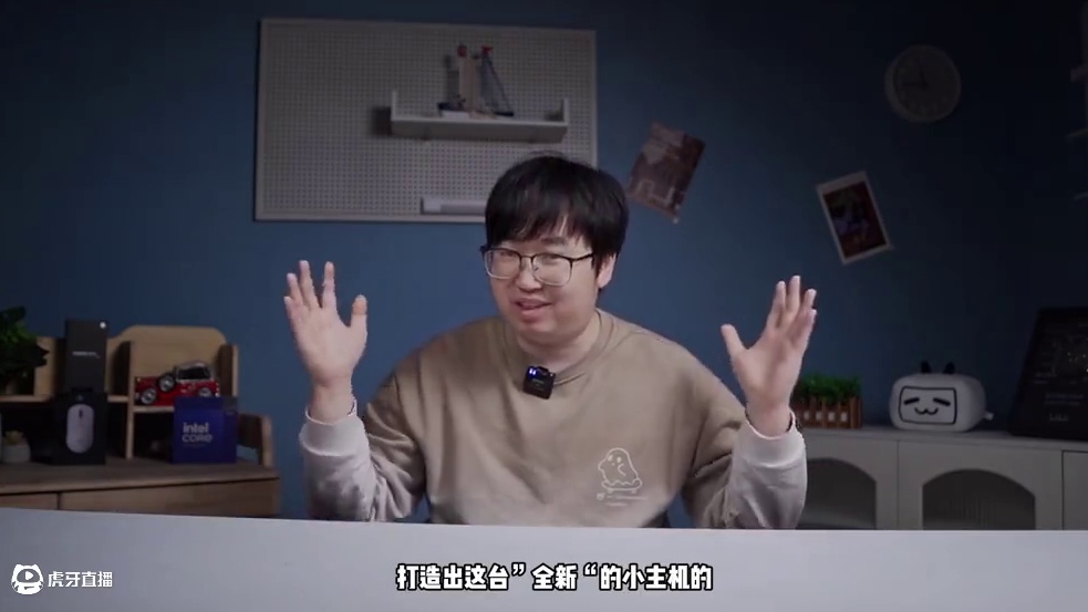 1000打造全新？纯白？小主机？BUFF拉满，性能如何？ #电脑DIY #电脑组装 #千元主机 #纯