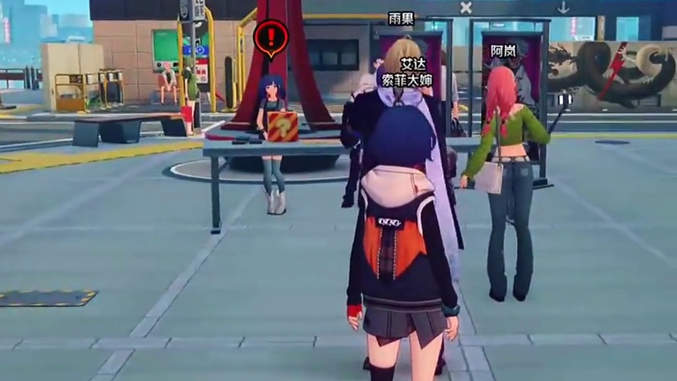 绝区零首个超模玩家诞生！ #绝区零 #绝区零创作激励计划 #绝区零零号安比 #游戏内容风向标