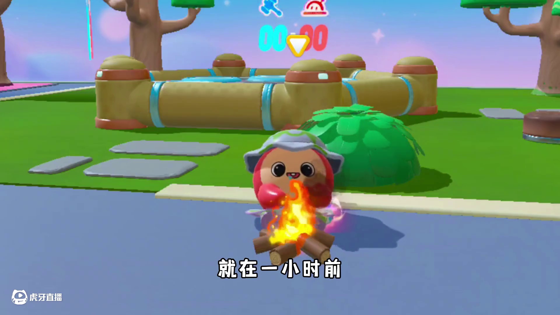 蛋仔派对：当我哥奶酪骗我抽皮肤时，我竟然怒氪648！ #蛋仔派对 #蛋仔派对创计划 #胖达竹云居 #