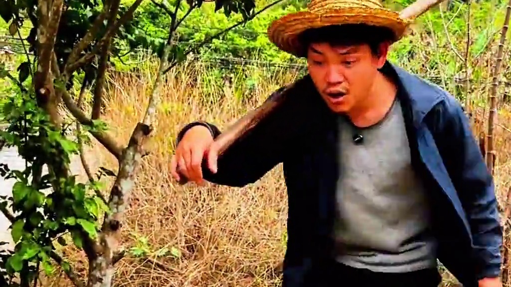 山村厨神上线  大肠的别样做法 酥酥脆脆的美味极了 #农村柴火饭 #农村生活 #乡村味道 #农村美食