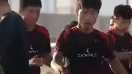 世预赛将战沙特队！国足队长王大雷表示要踢出斗志 发扬不服输拼搏精神