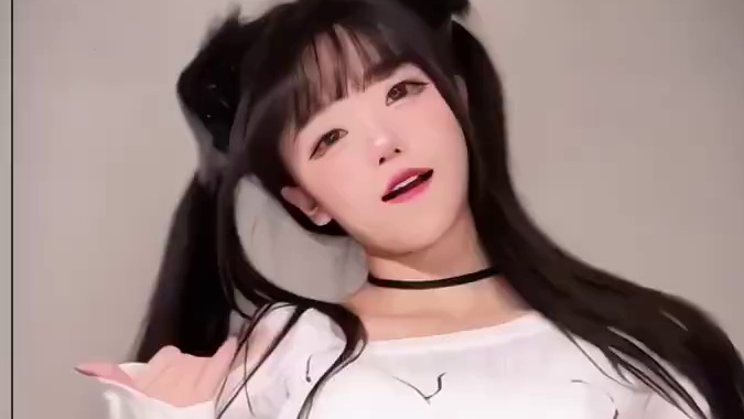 心动女孩：UU老板 #UU老板 #甜美女孩 #舞蹈 #双马尾