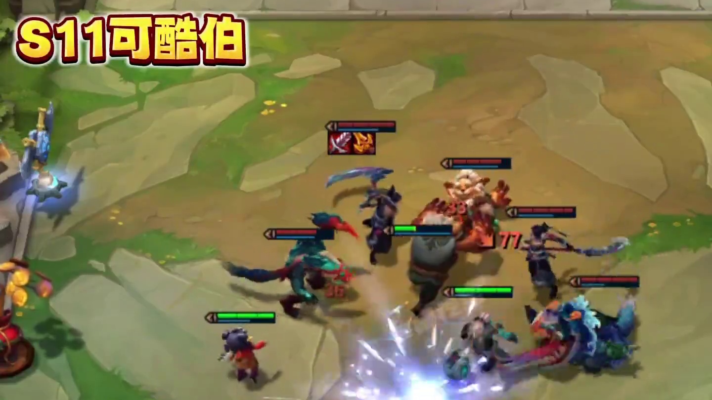 云顶S14三位英雄实战爆料 #云顶之弈S14赛博之城爆料 #云顶之弈S14  #云顶之弈  #金铲铲