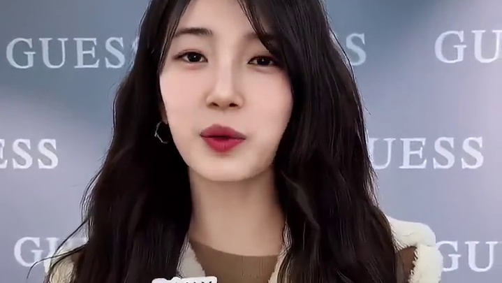 裴秀智签名会状态，有被轻轻松松的美到了