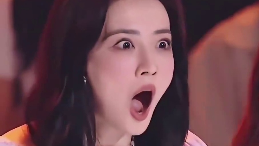 隔着屏蔽都觉得痛了