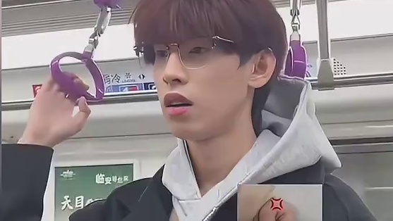 大哥：明天是准备不活了吗！这么勇！