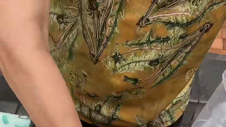 街头遇到古早豆腐脑车，出来吧！