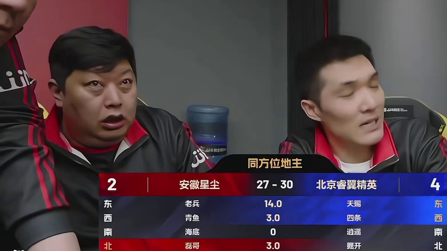 安徽星辰2-4不敌北京睿翼精英，取得亚军