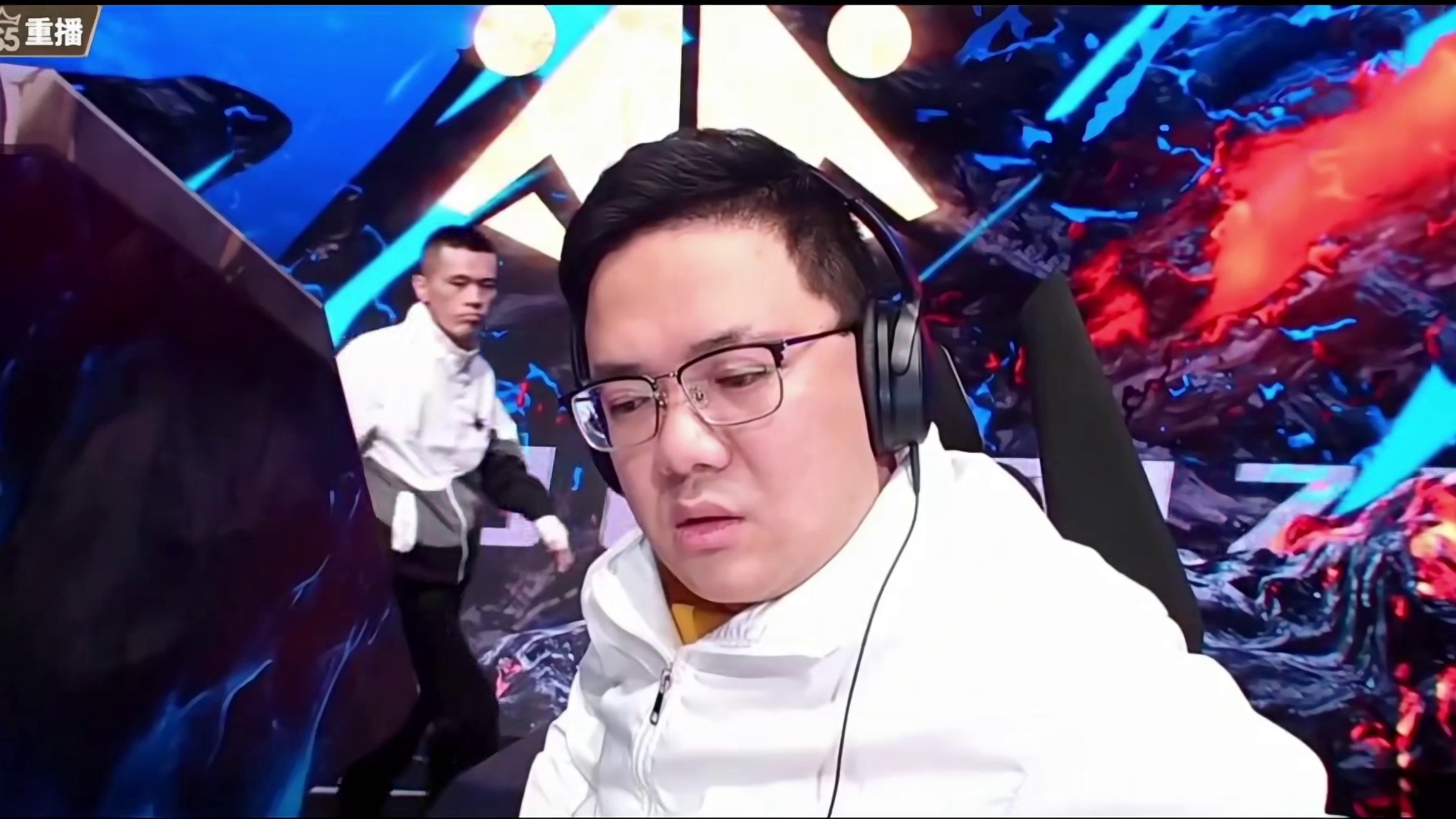 好哥哥7局赛后心态变化历程