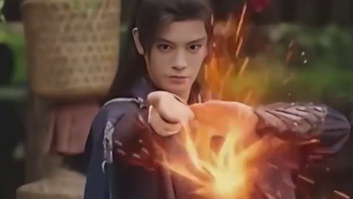 小时候抱过我的爷爷奶奶也是开始炸火花啦