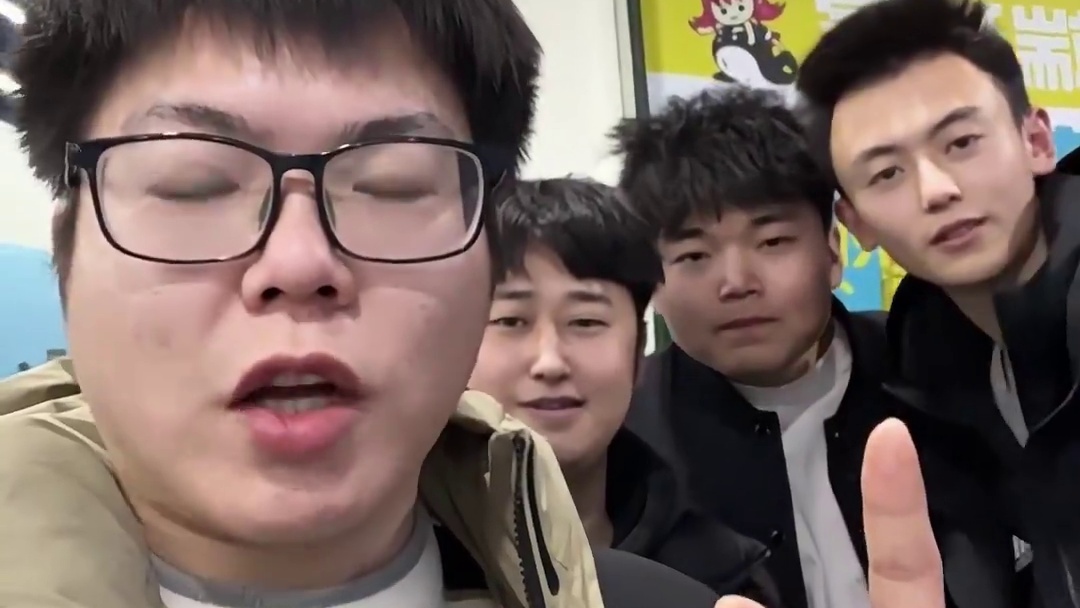 欢迎新人王也之网吧特训篇