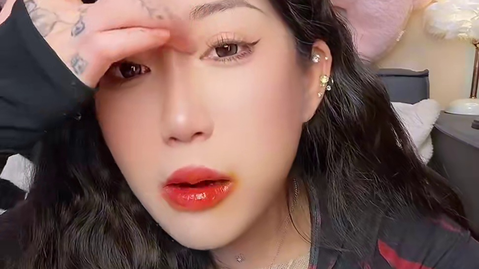 冒烟辣的辣椒打人啦#馋哭隔壁小孩 #太好吃了 #灵魂宵夜