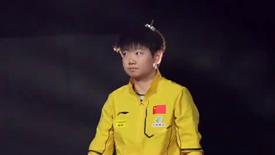 #孙颖莎 3-1大藤沙月，一起回顾赛点时刻 #WTT重庆冠军赛2025 #乒乓球 #大藤沙月