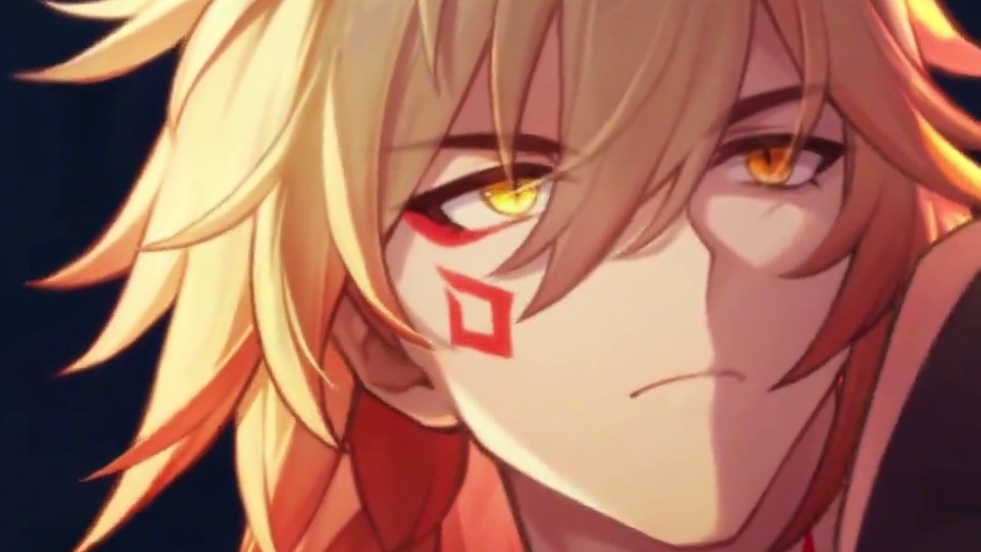 #崩坏星穹铁道 浮光映影：「血火啊，燃烧前路」#门扉之启王座之终 #星穹铁道万敌