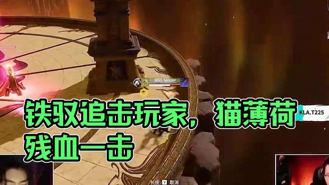 协议三，保护铁驭 #永劫无间  #nbpl  #永劫赛事自由麦  #2025nbpl春季赛