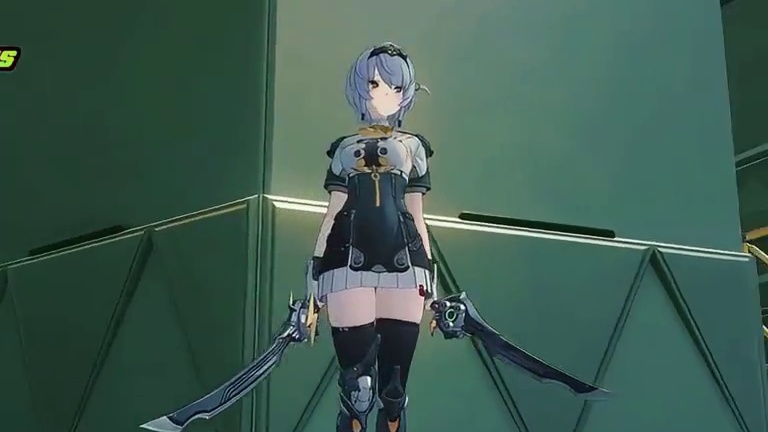 大安比的小细节#绝区零 #绝区零创作激励计划 #绝区零零号安比 #绝区零攻略杂谈 #在被遗忘的废墟之