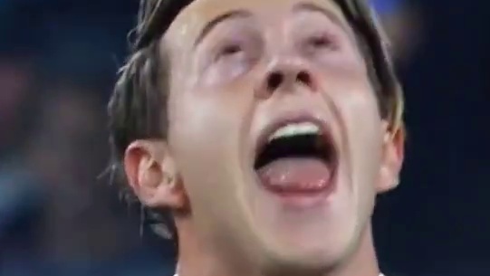 我以为进球已经够帅了