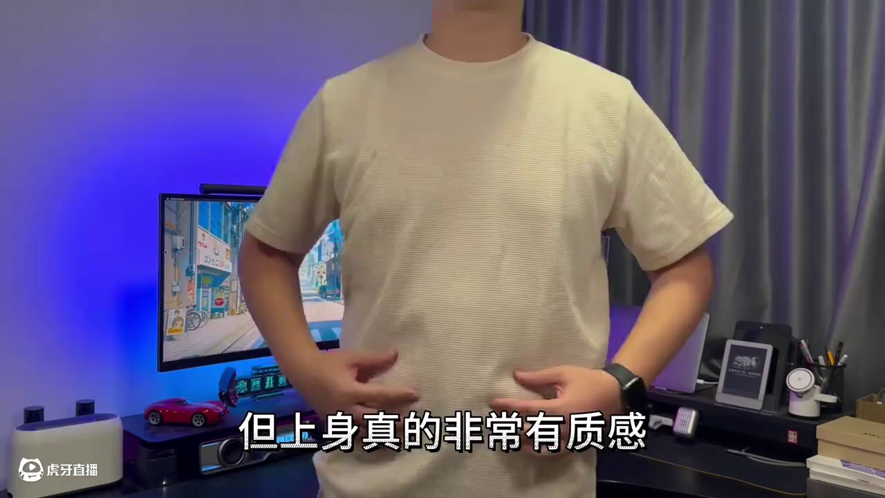 只要几十块的#华夫格短袖 真的可以冲！#马登工装 #短袖 #男生穿搭 #潮男