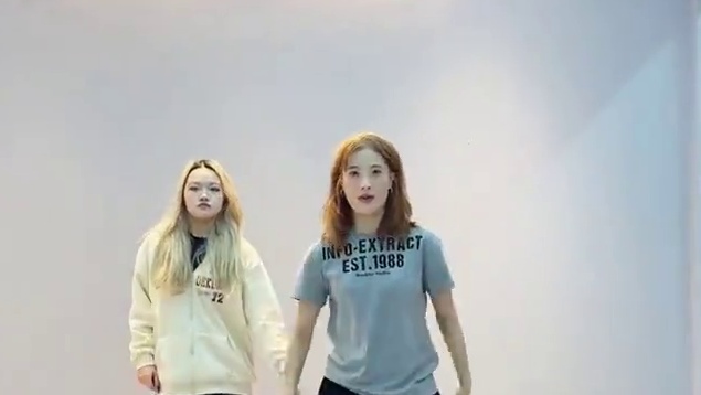 神级宿命感一起来跳！！！#mama舞蹈挑战 #exomama #exo #打卡春