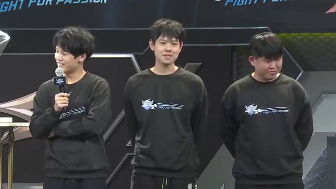 恭喜淡泊竞技获得2025QQ飞车全国公开赛S6手游赛道车队竞速冠军！ 
⭐【赛后采访】
淡泊.呈臻：